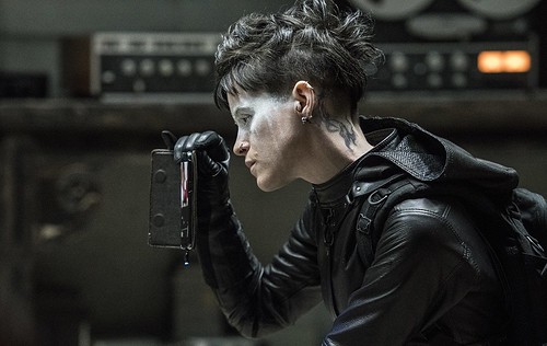 The Girl in the Spider's Web - Screenshot 2