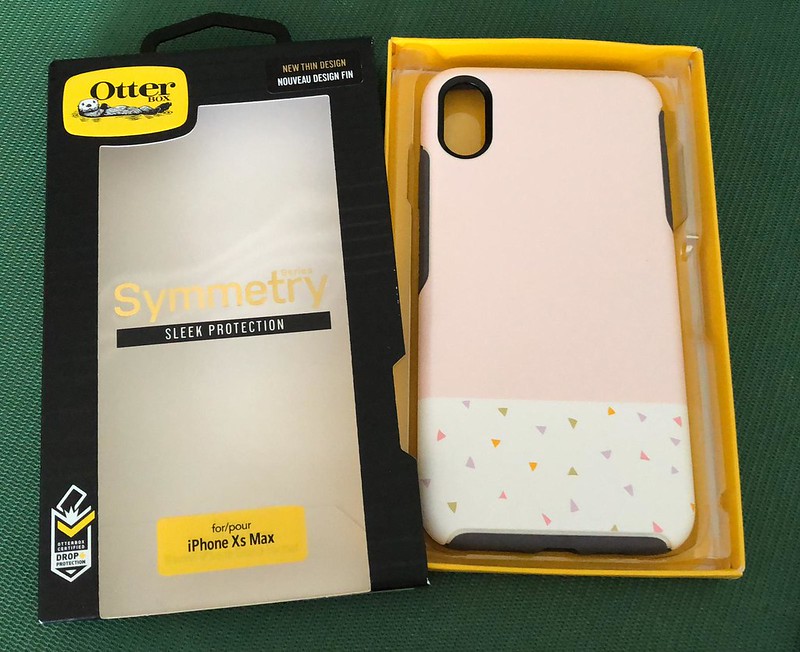 OtterBox Symmetry (Party Dip) for iPhone XS Max