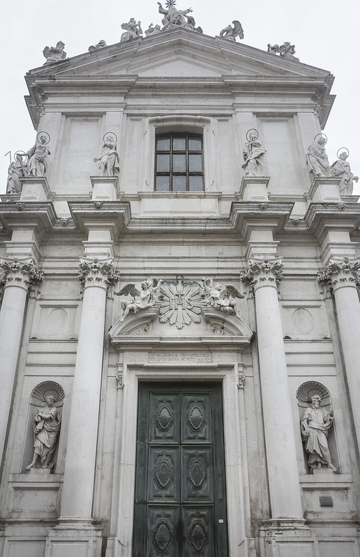Chiesa dei Gesuiti, Venice