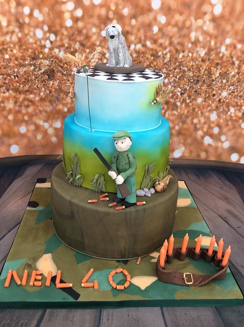 Cake by Nash Bakehouse