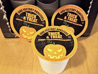Trick & Treat Flavored Coffee Review
