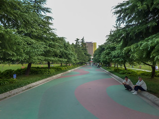 Photo 3 of 9 in the Wuhan Peace Park gallery