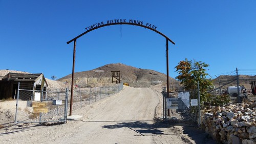 Tonopah Historic Mining Park