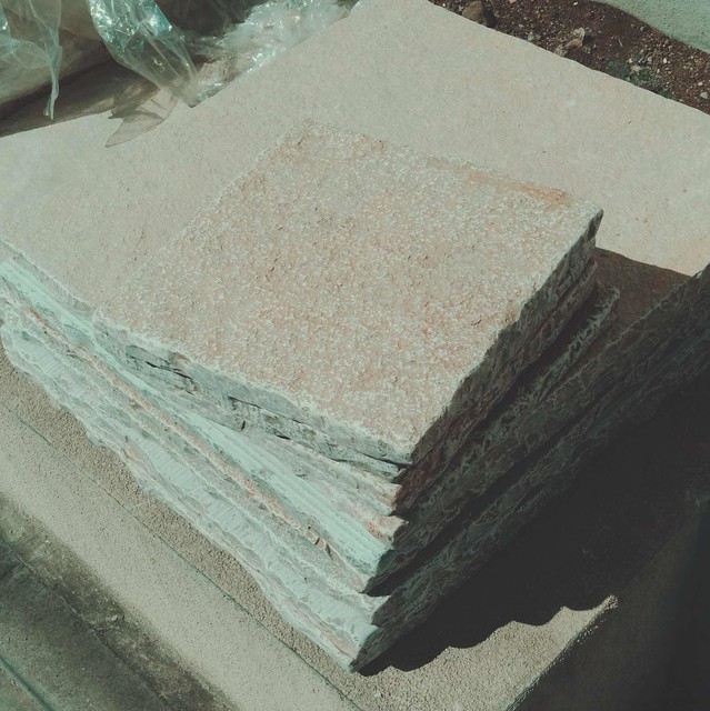 Cement board