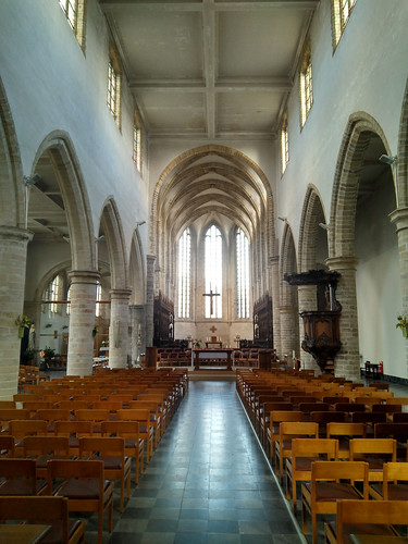 Visitando Sint-Geertruikerk
