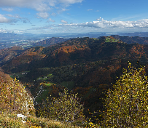slovenija slovenia outdoors hiking landscape jelovica belaskala