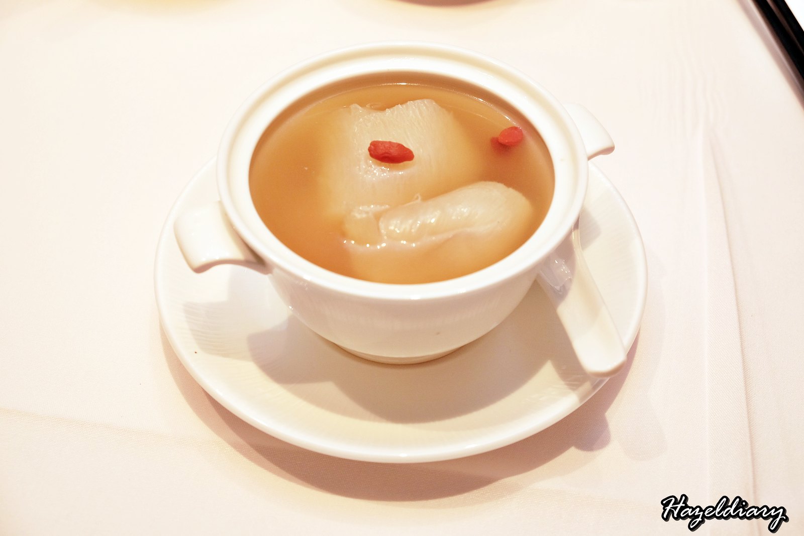Wan Hao Chinese Restaurant-Double boiled soup-1