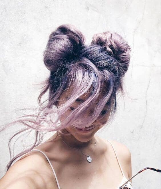 Best Adorable Bun Hairstyles 2019-Inspirations That 4