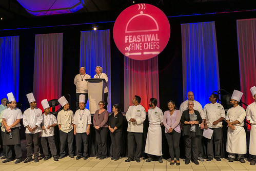 FEASTival of Fine Chefs
