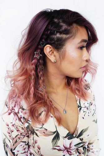 Modern Asian Hairstyles For Chic Women 2019 18