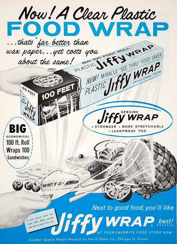 Jiffy Wrap 1962