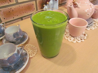 Passion For Greens Smoothie