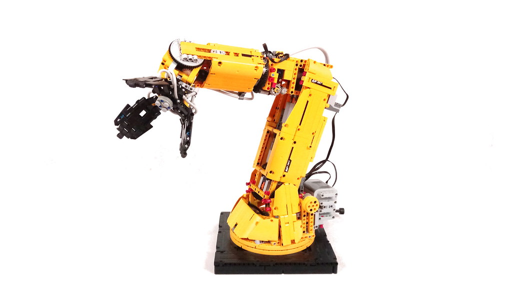 Arm Mechanical Bionicle Neu New Weiß, White 6 X lego 76116 Arm Roboter 