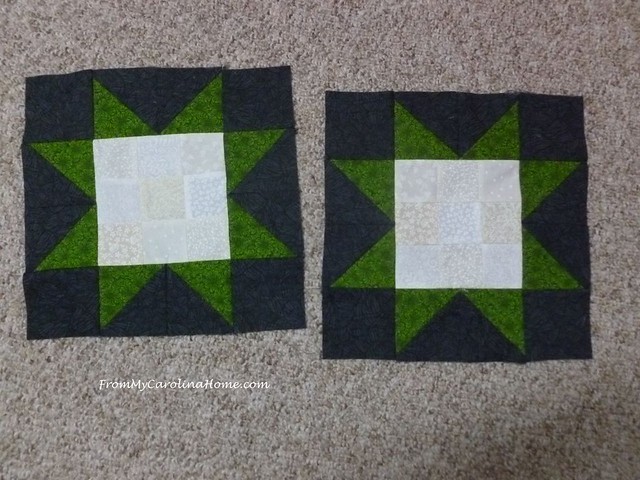 Autumn Jubilee Quilt Along at From My Carolina Home