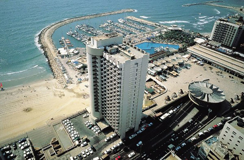Thủ đô Tel-Aviv