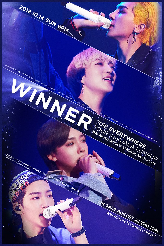 WINNER Poster