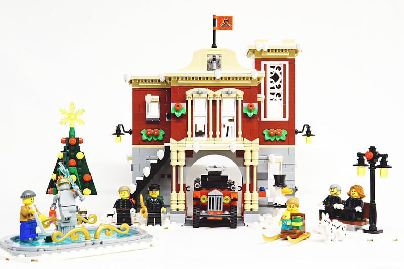 Featured image of post Lego 10263 Moc Bring your lego set to life with easy to install lights