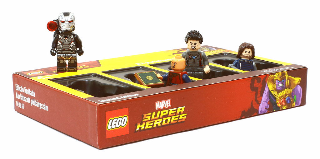 Review 5005256 Marvel Infinity War Minifigures Bricktober 2018 Lego Licensed Eurobricks Forums - dc01e2450223 how to buy thanos brick battle roblox