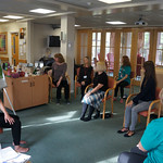 The Myton Hospices - Health and Wellbeing Week 2018