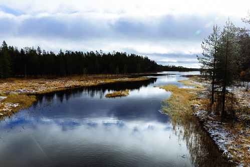 rautavaara finland suomi tiilikkajärvinationalpark tiilikkajärvenkansallispuisto vesi water