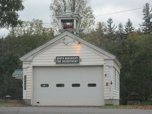 South Kortright Fire House