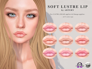 Soft Lustre Lip
