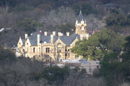 monumenthill kreische texas lagrange fayette county courthouse