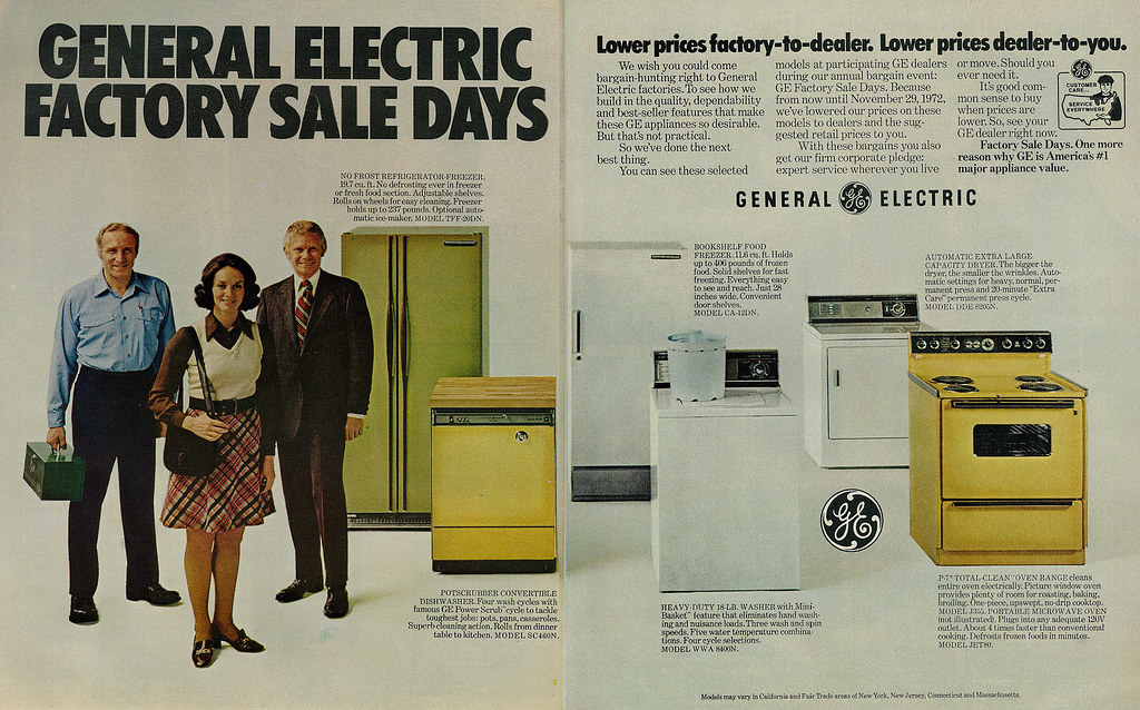 General Electric 1972