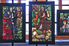 Victoria and Albert Museum - Stained Glass French