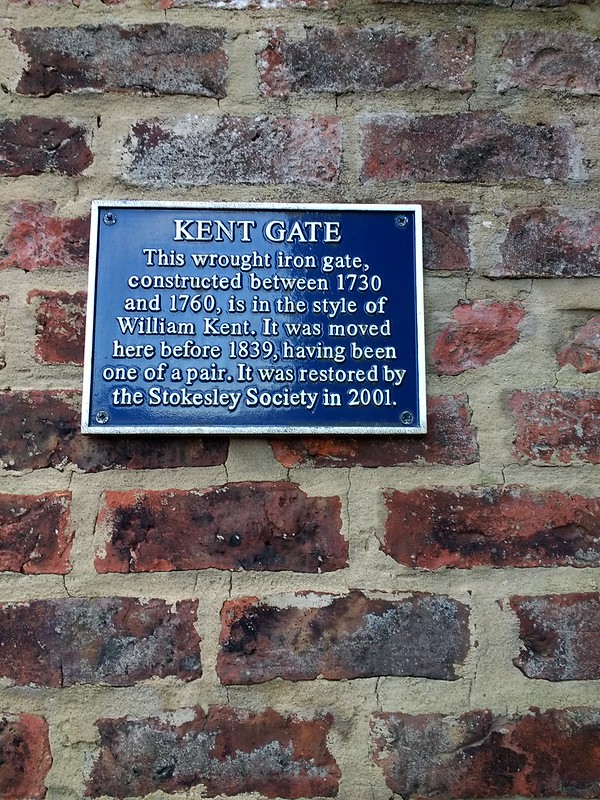 Kent Gate - Stokesley