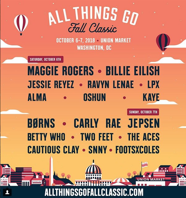All Things Go Fall Classic