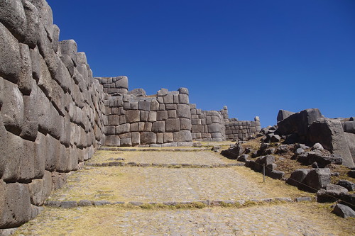 10-071 Ruïnes Sacsayhuaman