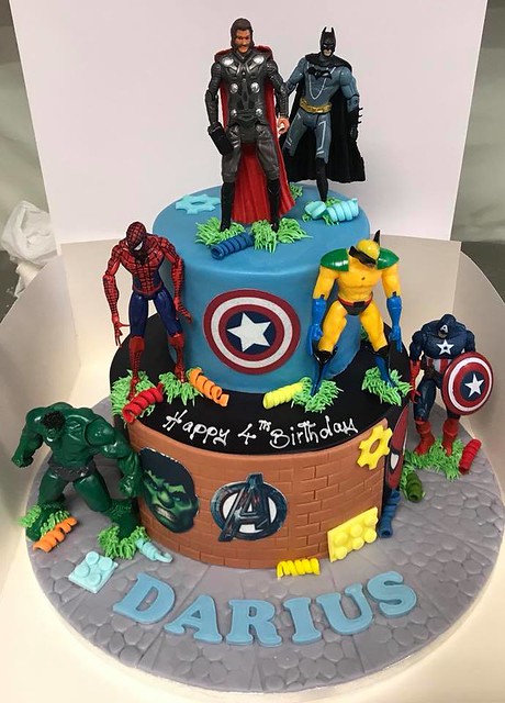 Cake by Favorite Cakes M&D