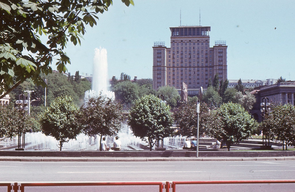 Киев в 1985 img328