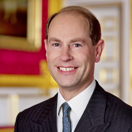 Prince edward earl of wessex