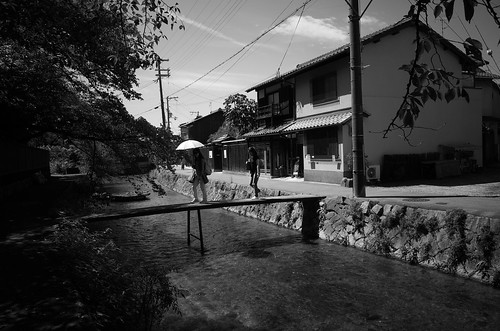 Kyoto monochrome 10