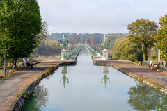 01199 Le Pont-canal de Briare - Photo of Dammarie-en-Puisaye