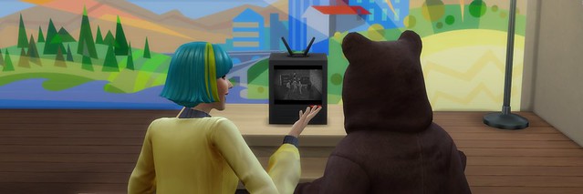 The Sims 4 Rumo à Fama Várias Imagens