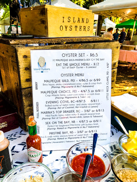 Foodie Fears: My First Raw Oysters