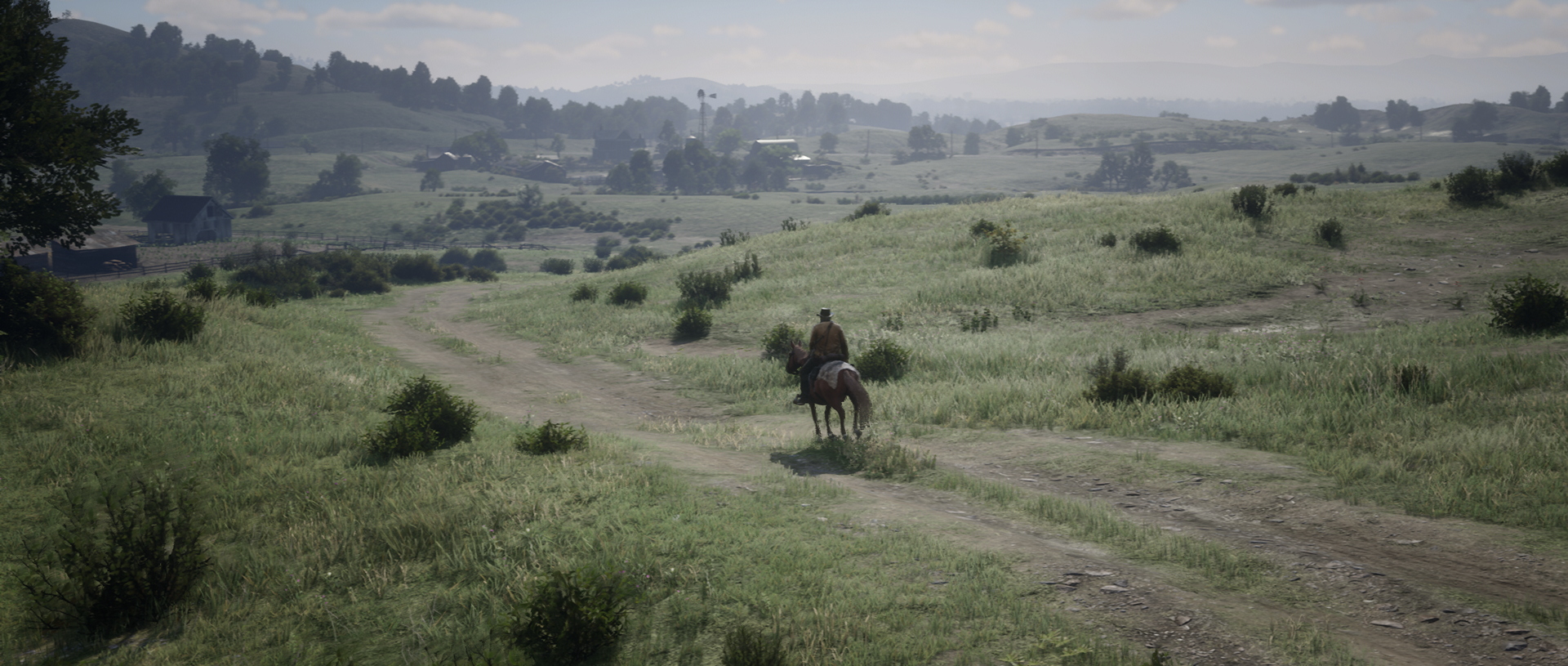 Red Dead Redemption 2 Photography Thread