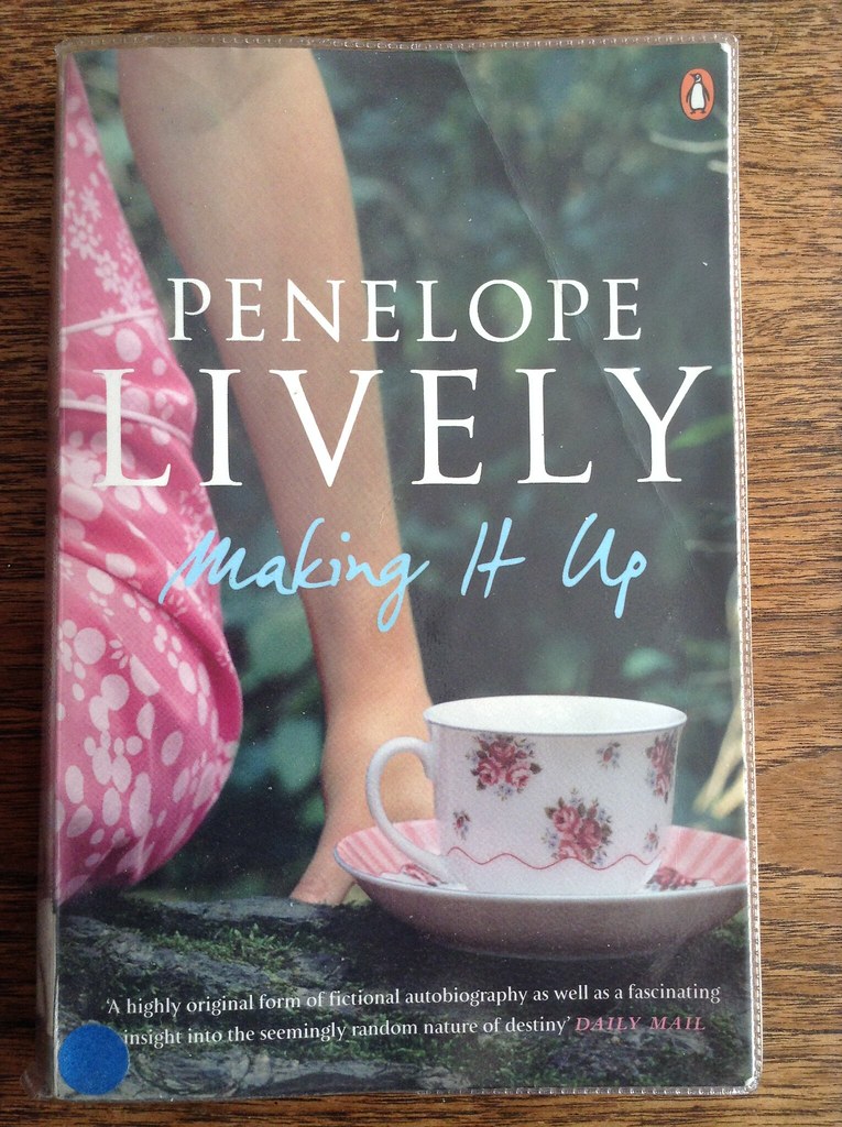 Making It Up - Penelope Lively