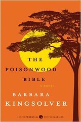 poisonwood bible