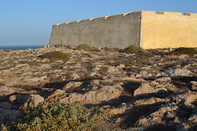 Sagres Point: The End of the World