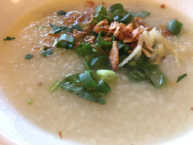 Vietnamese porridge