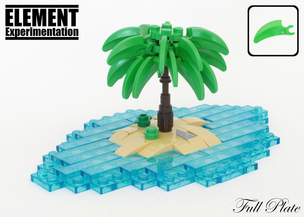 Element Experimentation: Island