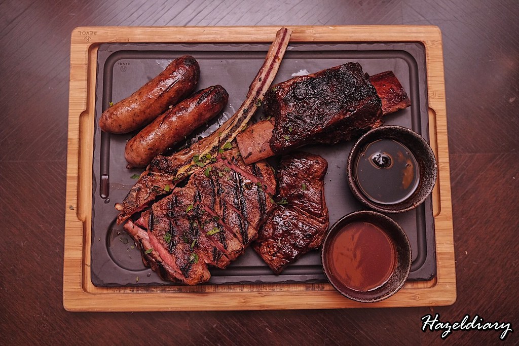 Opus Bar and Grill-Hilton Singapore-New Premium Butcher Cuts