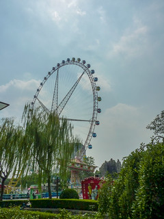 Photo 11 of 30 in the Day 10 - Fisherman's Wharf, Jin Jiang Action Park, Changfeng Park, Zhongshan Park, Shanghai Zoological Park and SWFC Observatory gallery