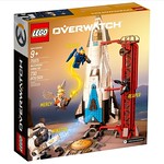 LEGO Overwatch Watchpoint Gibraltar (75975) 2