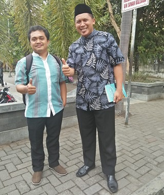 Tri Bimo Sewarno & Zainal Arifin