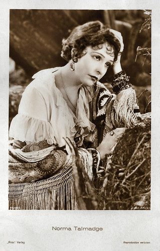 Norma Talmadge in The Dove (1927)